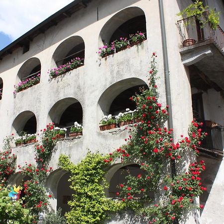 Affittacamere Casa Archi لوزون المظهر الخارجي الصورة