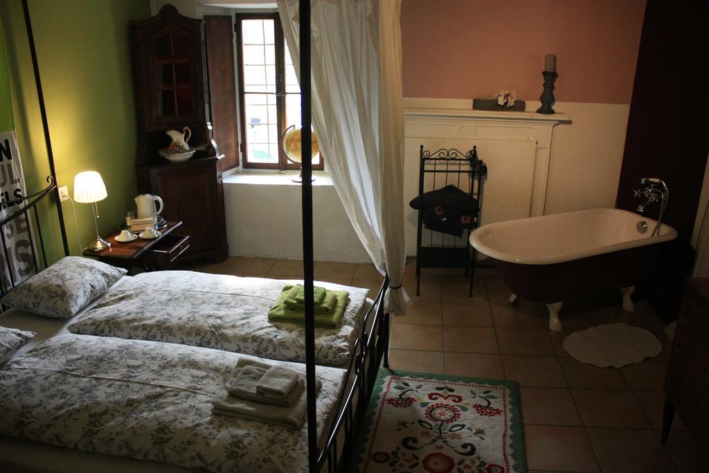 Affittacamere Casa Archi لوزون الغرفة الصورة