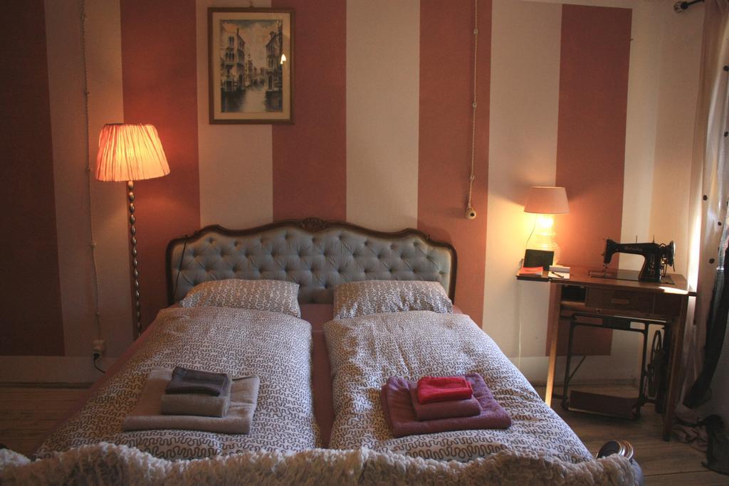 Affittacamere Casa Archi لوزون المظهر الخارجي الصورة