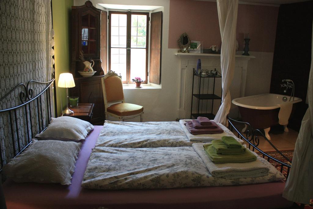 Affittacamere Casa Archi لوزون المظهر الخارجي الصورة