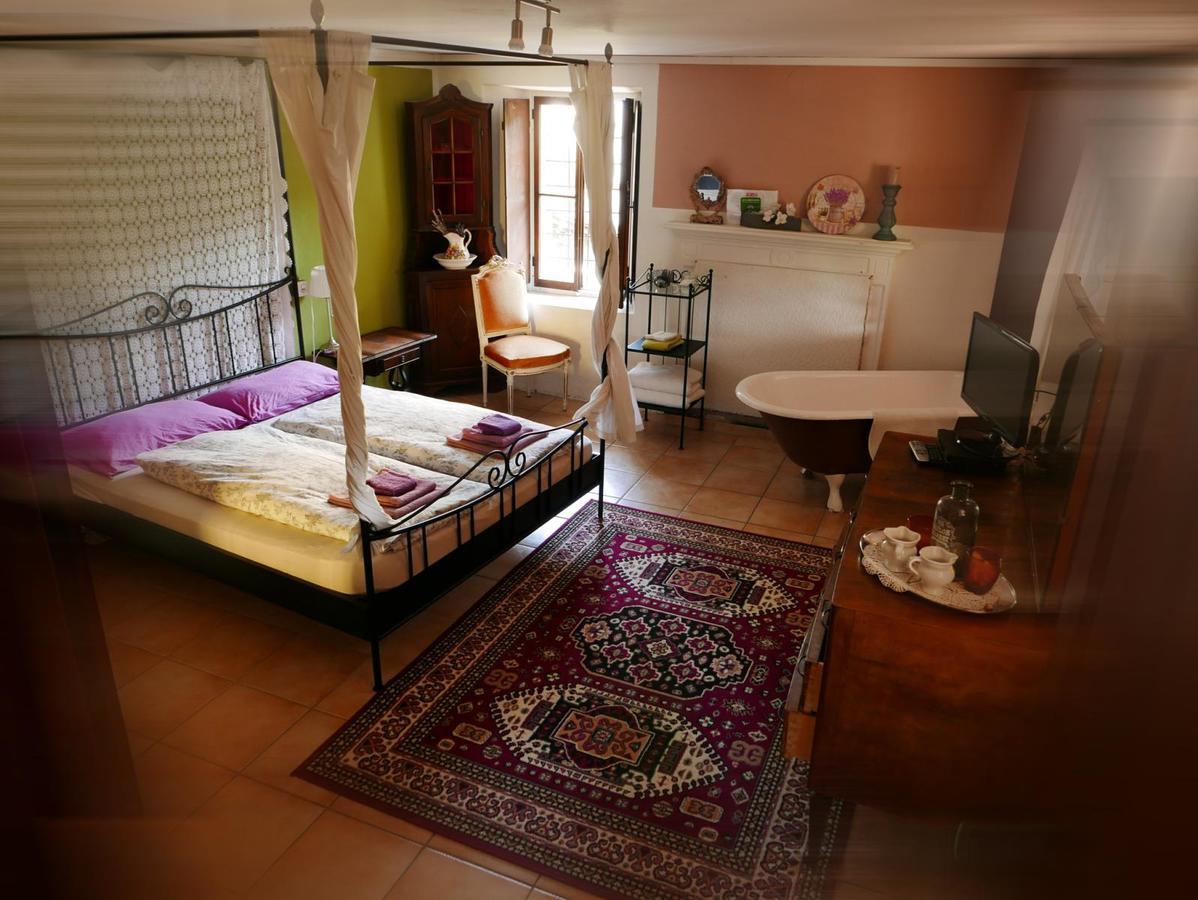 Affittacamere Casa Archi لوزون المظهر الخارجي الصورة