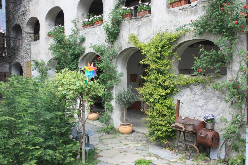 Affittacamere Casa Archi لوزون المظهر الخارجي الصورة